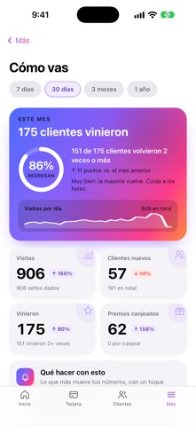 Recurrentes screenshot 6
