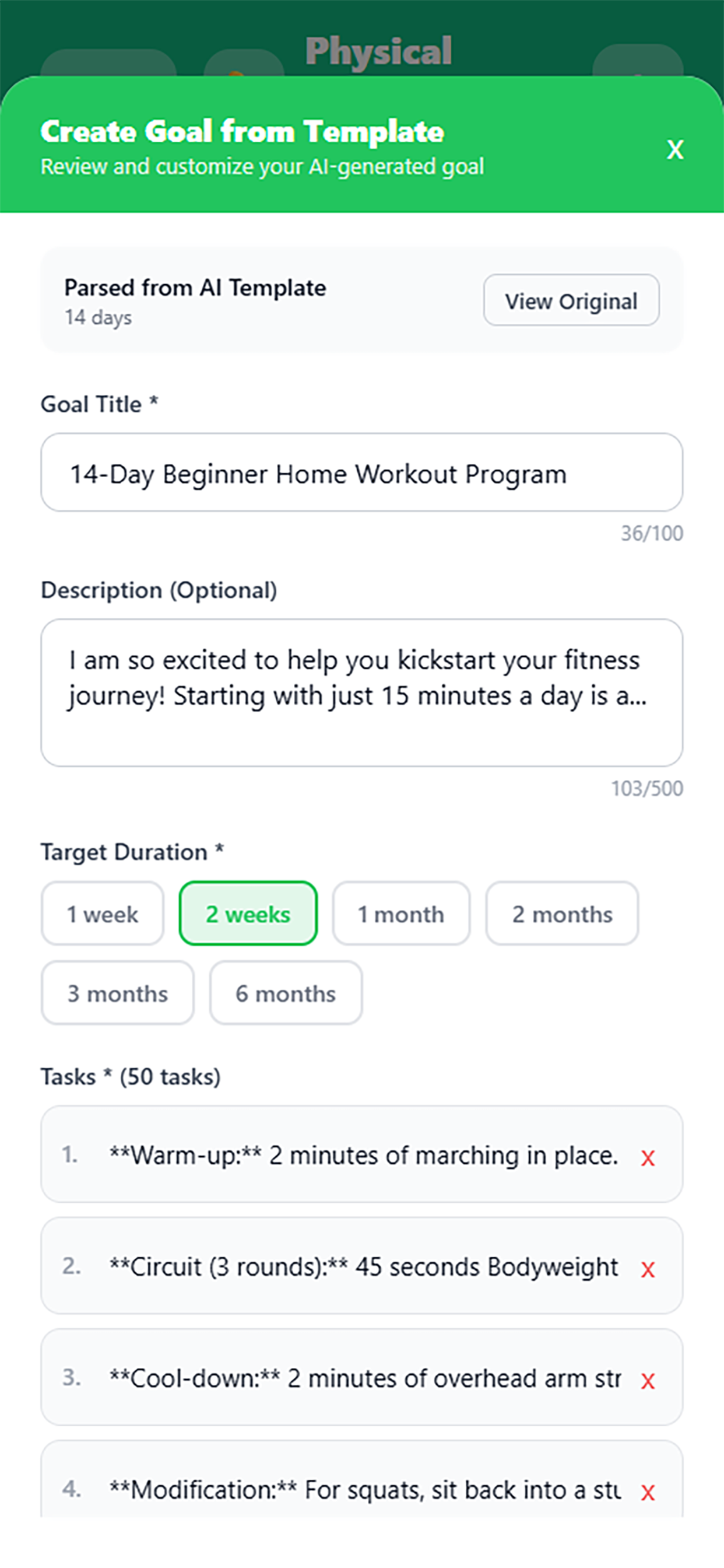 Wellbeing Coach AI
