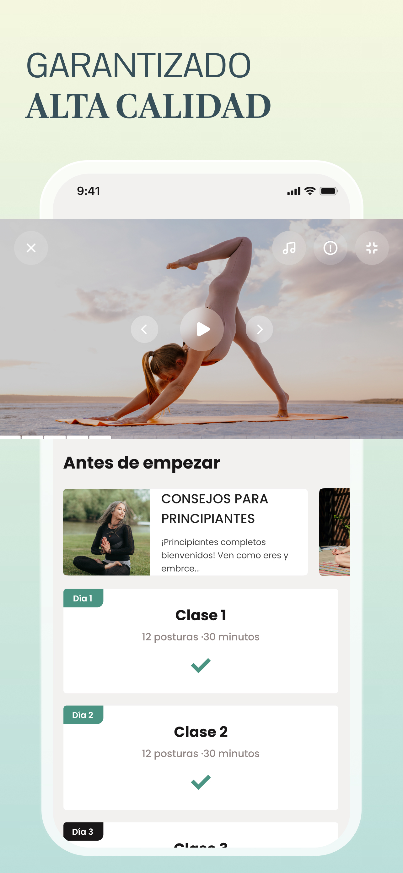 Yoga Fit: Meditacion, Pilates