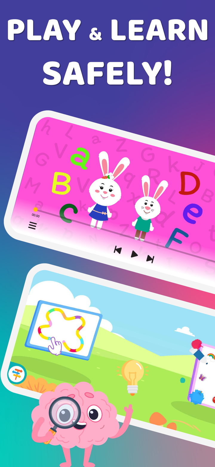 Toddler & Preschool Learning screenshot 10