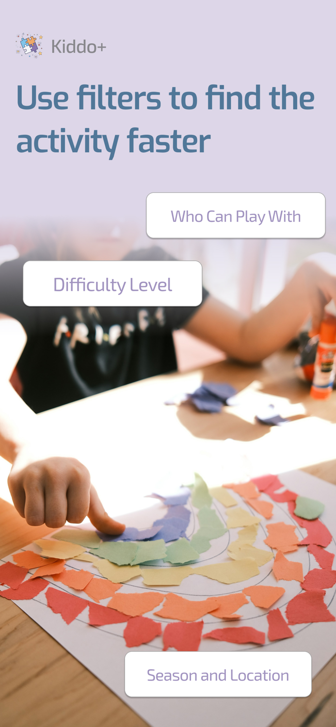 Family Activities by Kiddo