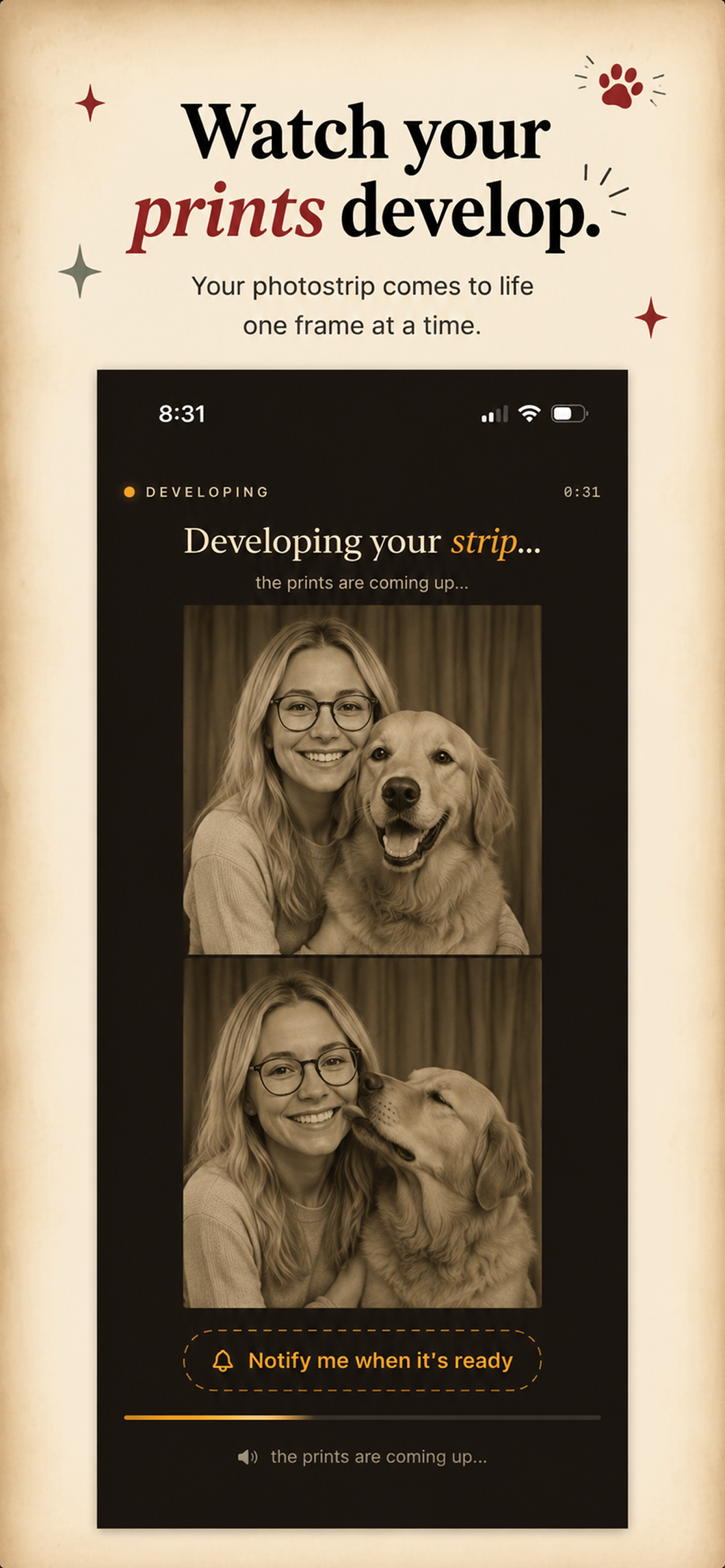Dog Photobooth screenshot 5