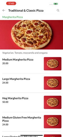 Fratelli Pizza & Takeaway screenshot