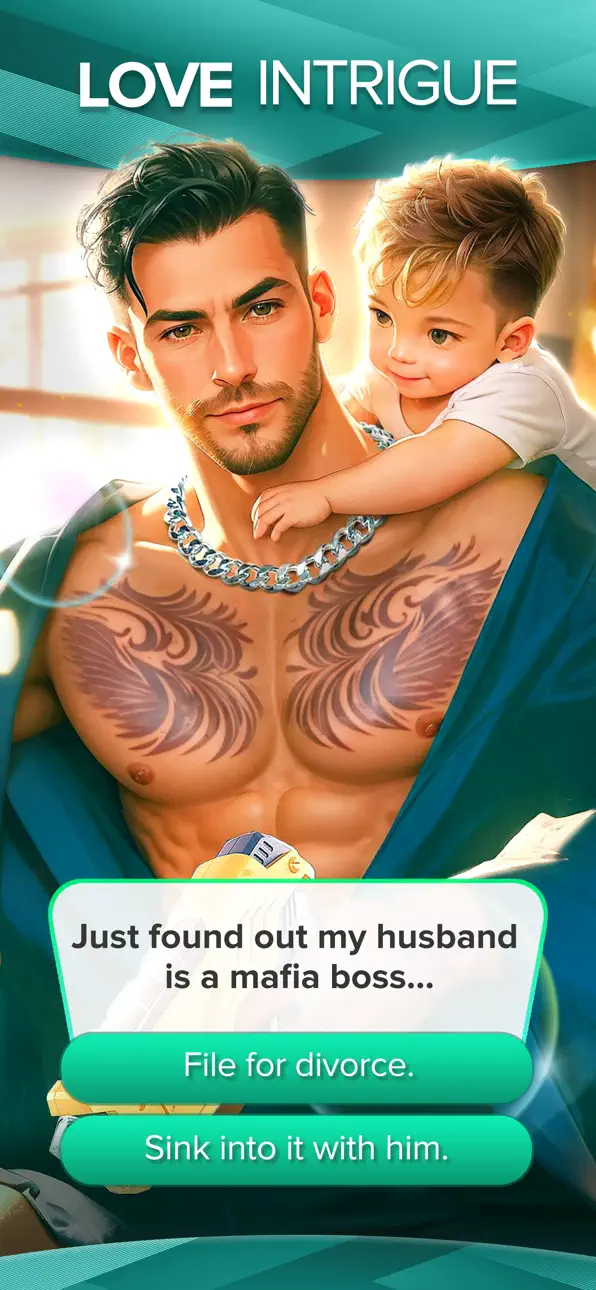 Whispers - Interactive Stories iOS Mod IPA screenshot 6 - iOS game interface