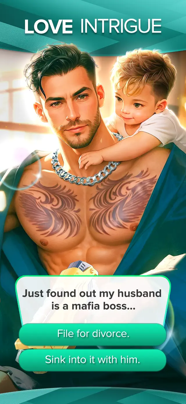 Whispers - Interactive Stories screenshot 6