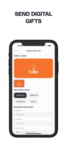 Tulip Coffee Screenshot 5 of 7