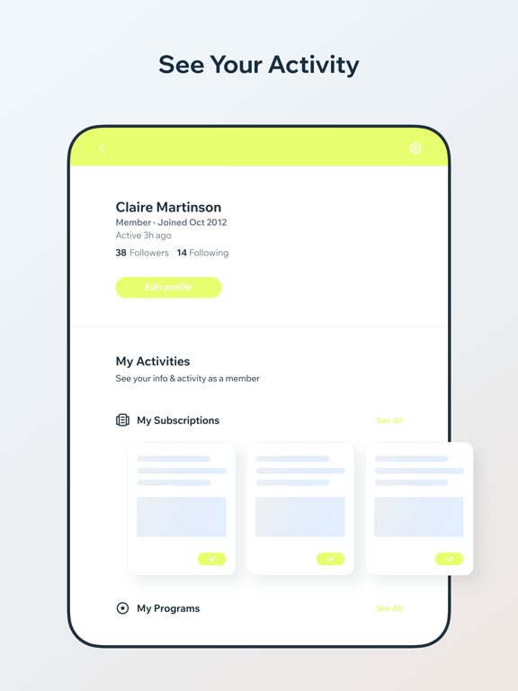 Screenshot #5 pour CircleApp.Travel