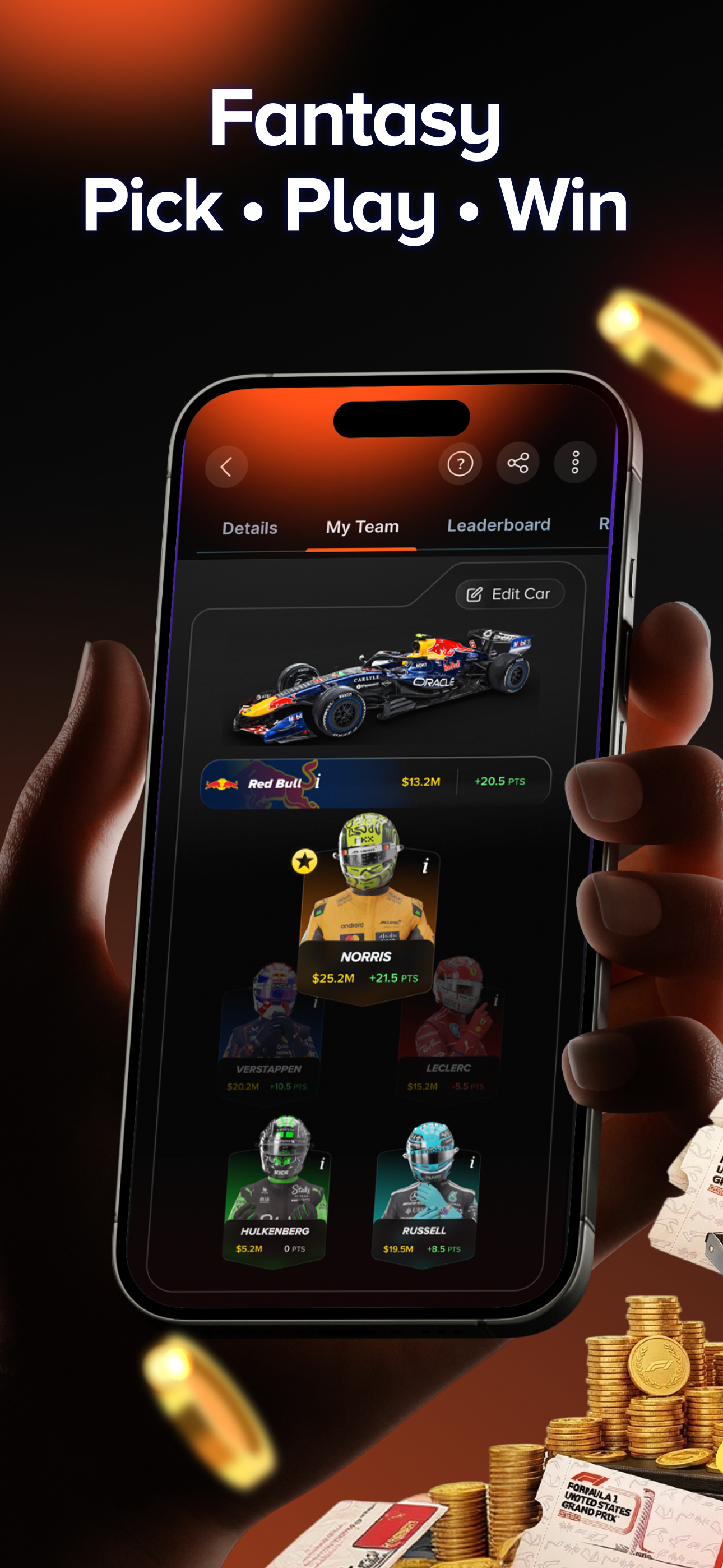 Formula Dream