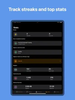 Elevate - Workouts screenshot 15