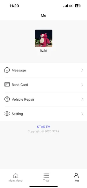 Journee Rentals screenshot 2