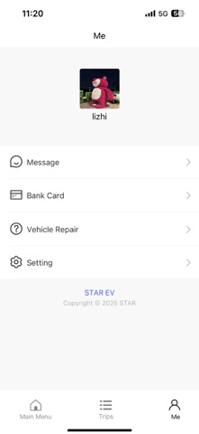 Journee Rentals Screenshot 2 of 4