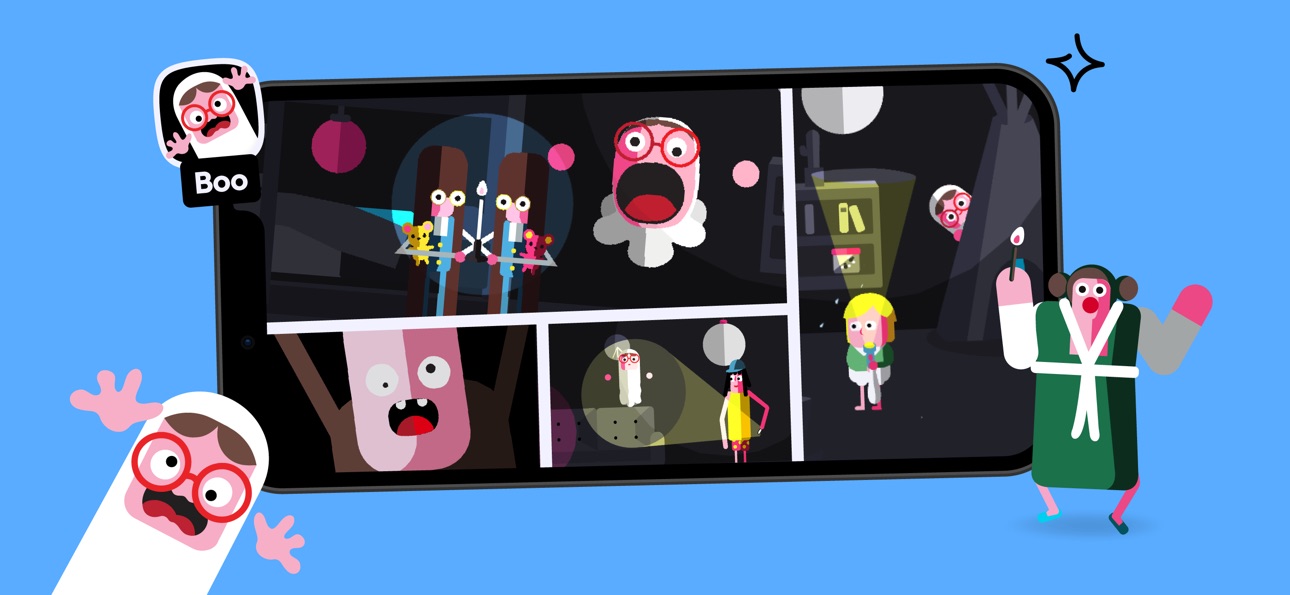 Toca Boca Jr iOS Mod IPA screenshot 2 - iOS app interface