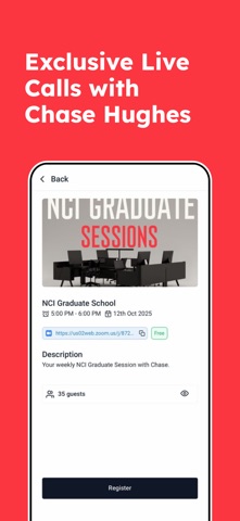 NCI Screenshot 8 of 8
