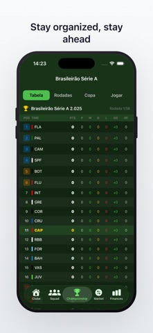 WorldFoot Screenshot 3 of 4