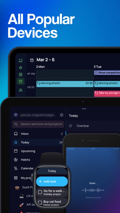 Singularity To Do List, Tasks screenshot 8