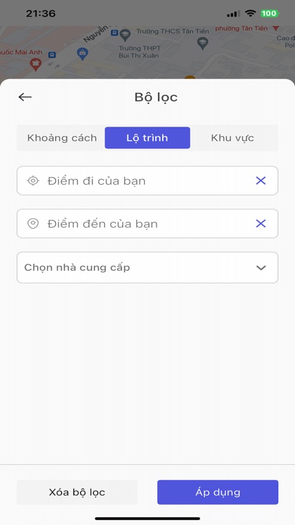 Trạm AdBlue® screenshot-3