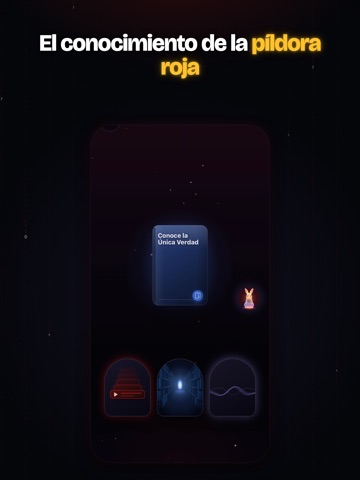 DUNITY: Despierta Jugando iPad screenshot 7