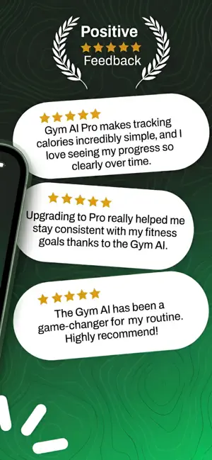 Gym AI - Fitness Tracker screenshot 4