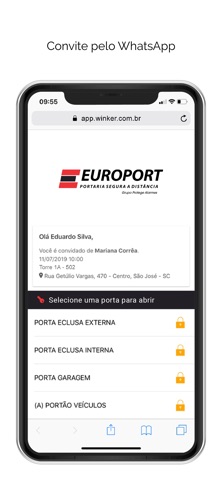 Europort Mobile Screenshot 4 of 6
