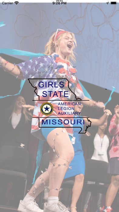 Missouri Girls State Screenshot