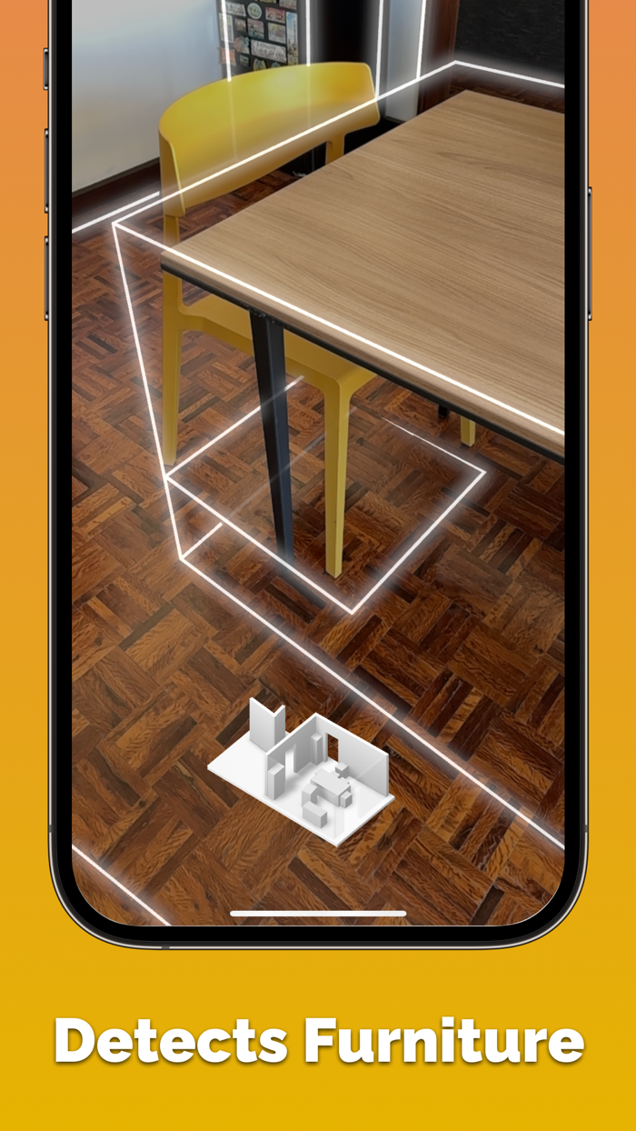 3D Object  Room Scanner