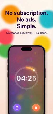 5 Minute Timer Screenshot 2 of 5