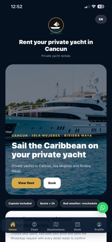 Ocean Majesty Cancun screenshot