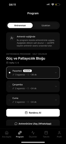 Demir Moda Private Performance Screenshot 4 of 10