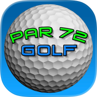 Par 72 Golf Watch