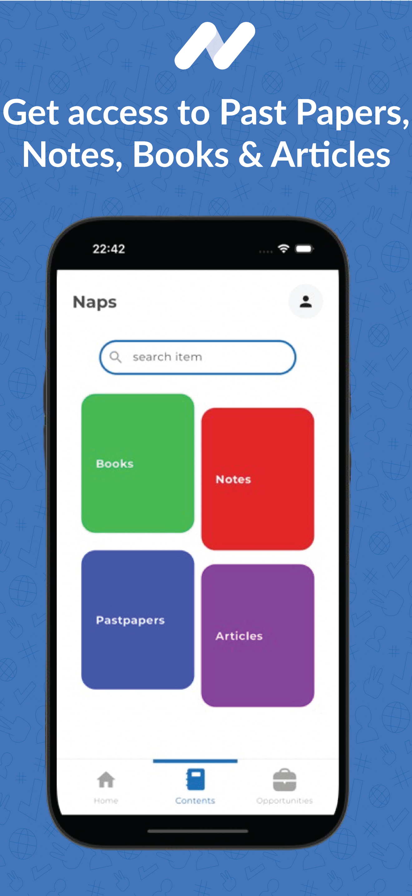 Naps: For University Students