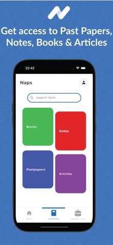 Naps: For University Students Screenshot 5 of 7