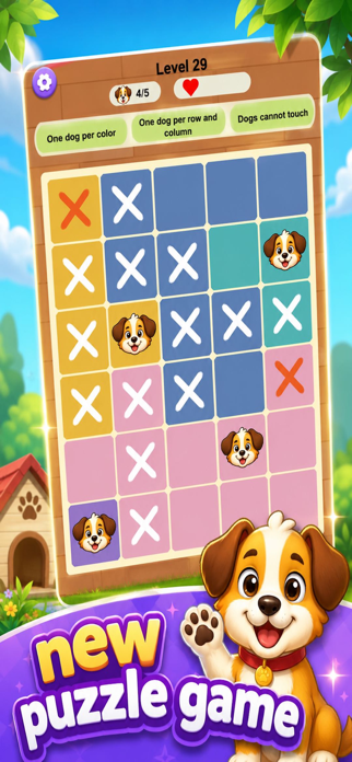 Dogdoku Screenshot 1 of 4