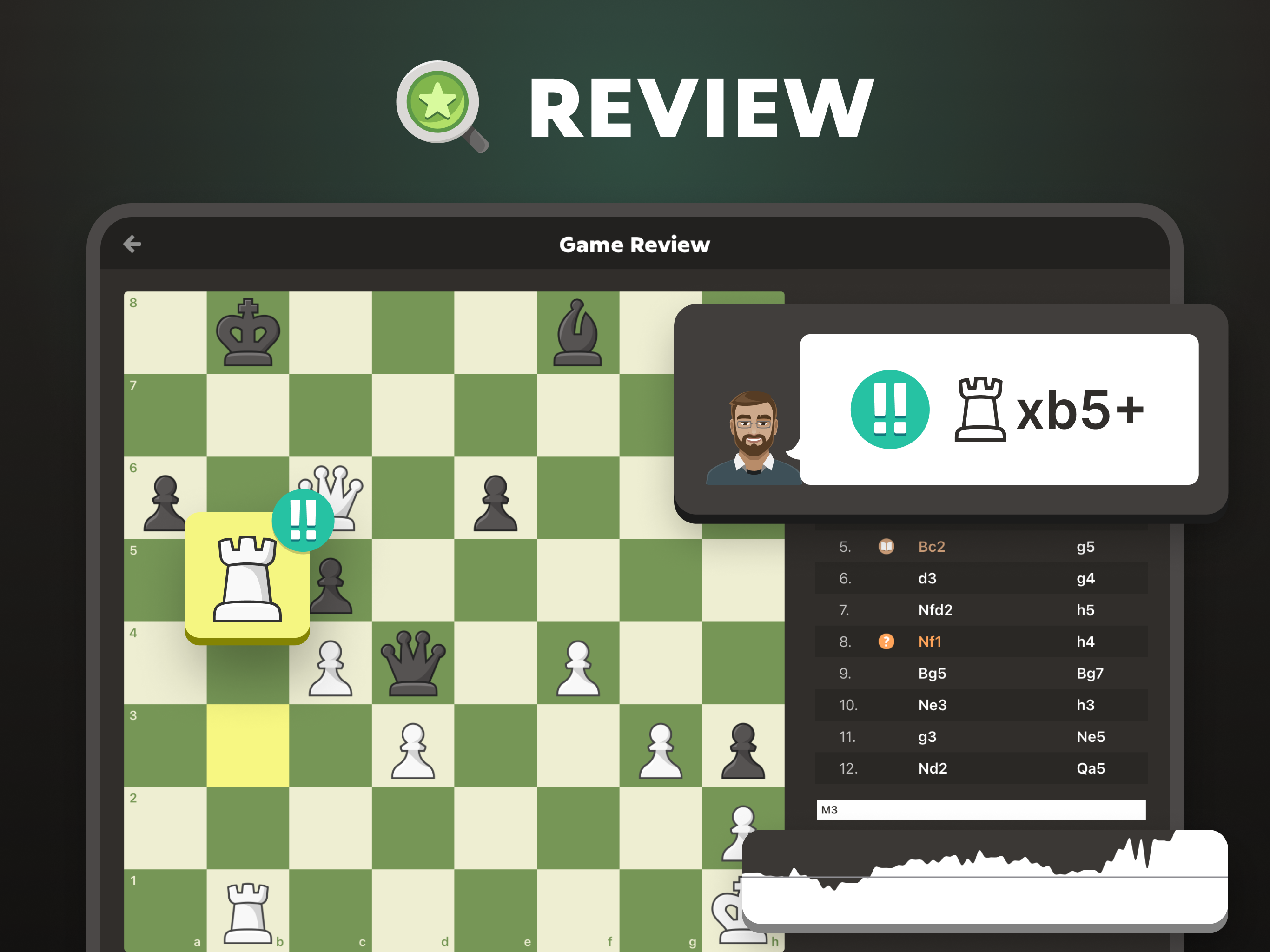 Chess - Play & Learn Online screenshot 14