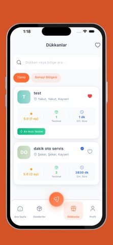 Transigo Screenshot 4 of 5