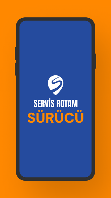 Servis Rotam - Sürücü Screenshot