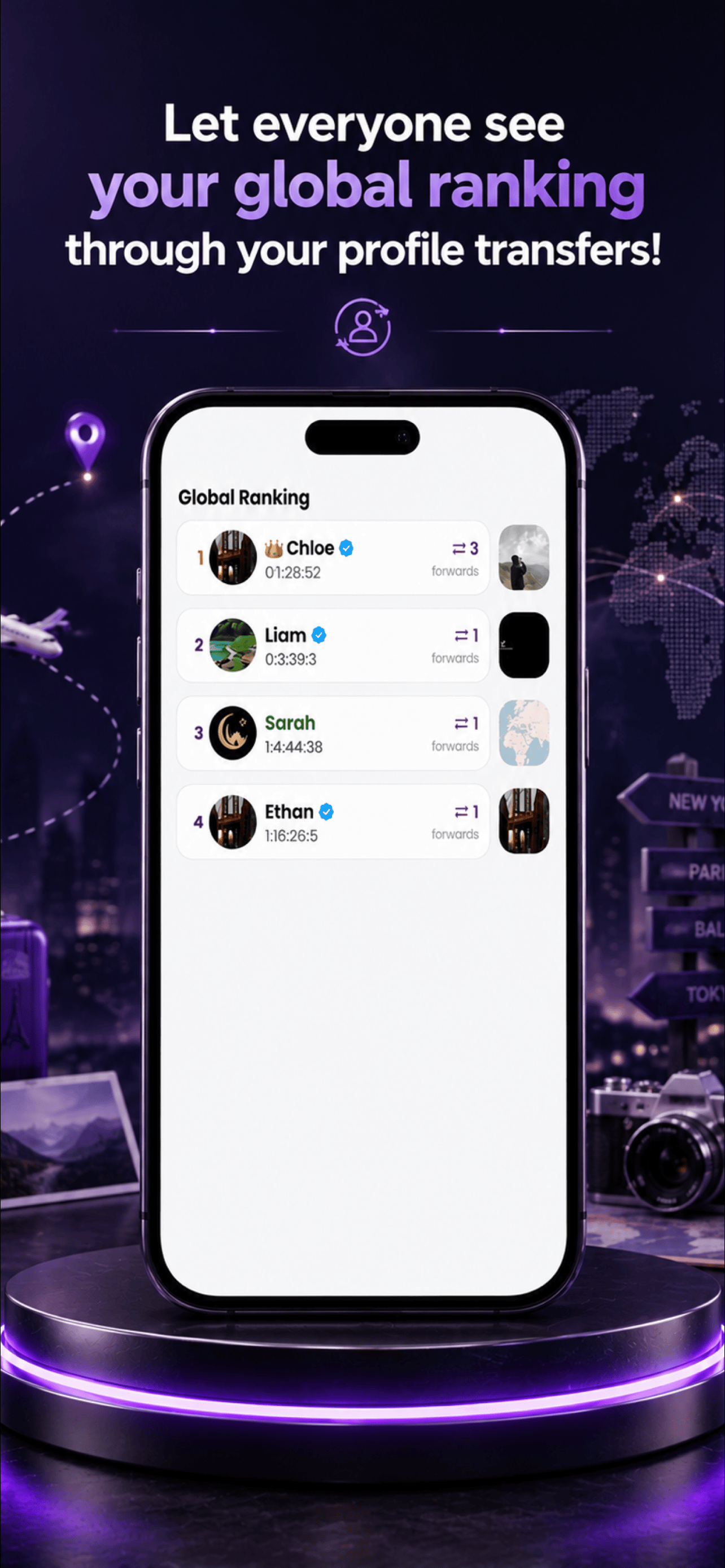 Aura Real - Find Your Vibe screenshot 4