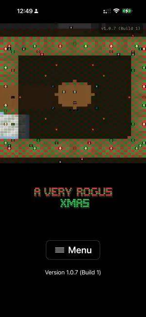 AVeryRogueXMas screenshot 1