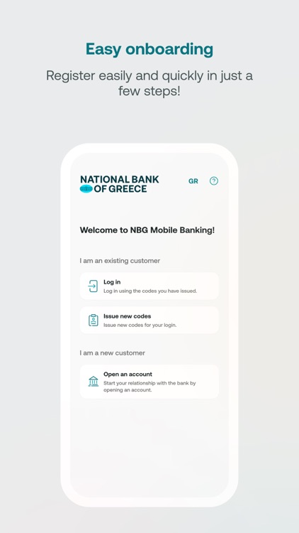 NBG Mobile Banking