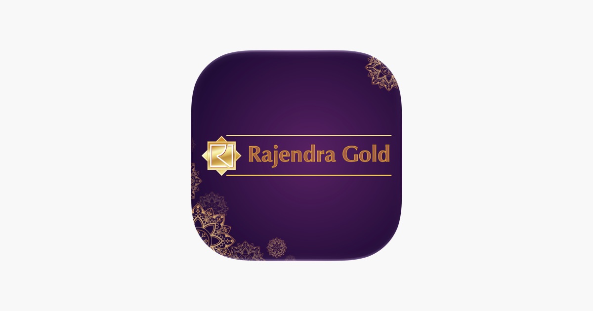 ‎Rajendra Gold App - App Store
