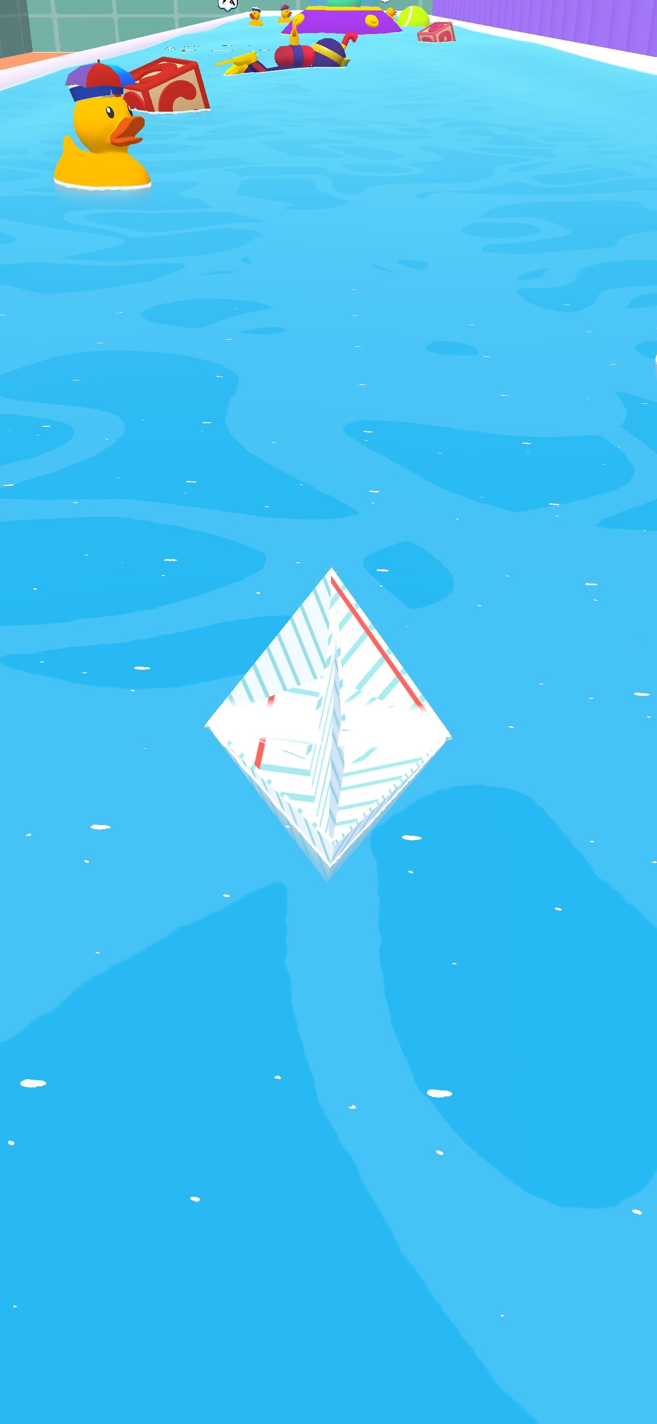 Boat Building - Treasure Hunt