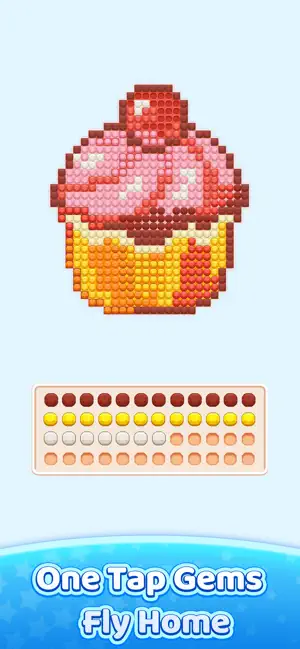 Colorever: Gem Art Puzzle screenshot 4