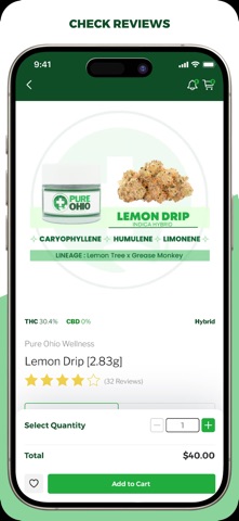 Pure Ohio Wellness Screenshot 3 of 4