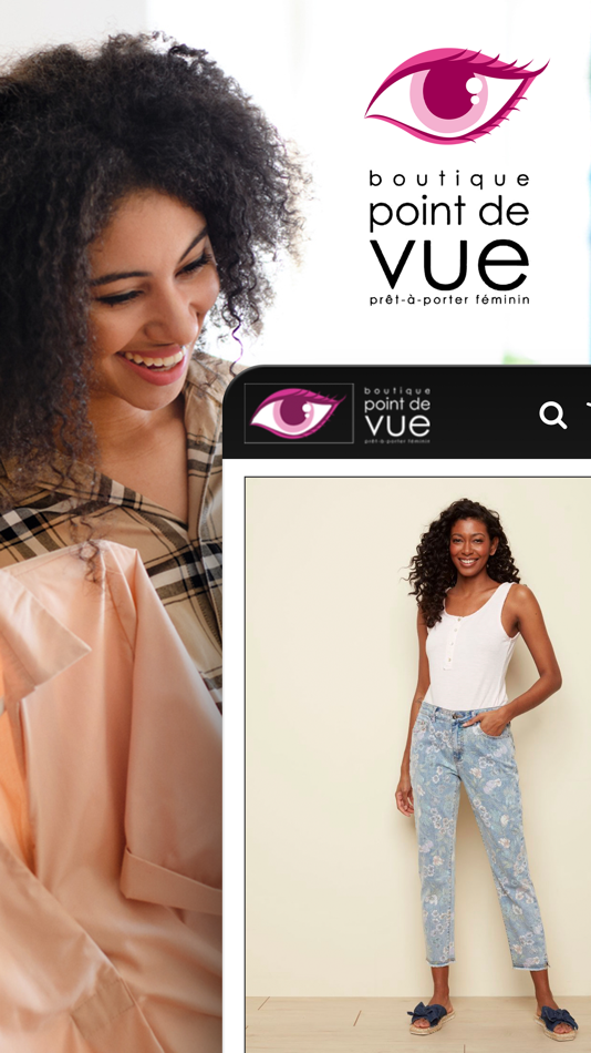 #1. Boutique Point de vue (iOS) Podle: ProgExpert