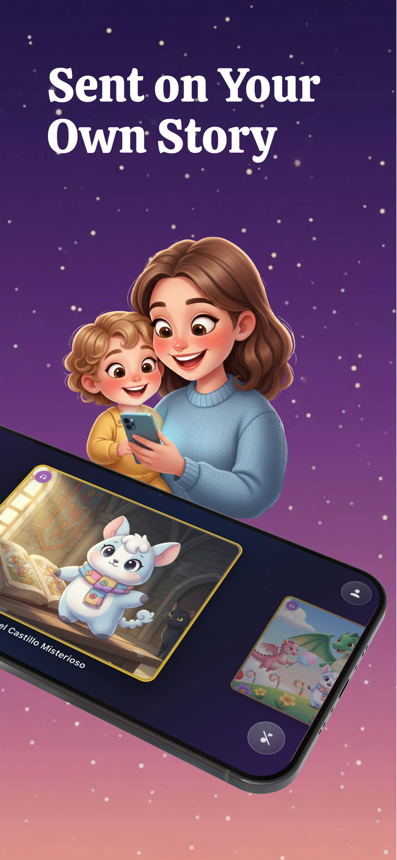 Lulo Stories screenshot 3