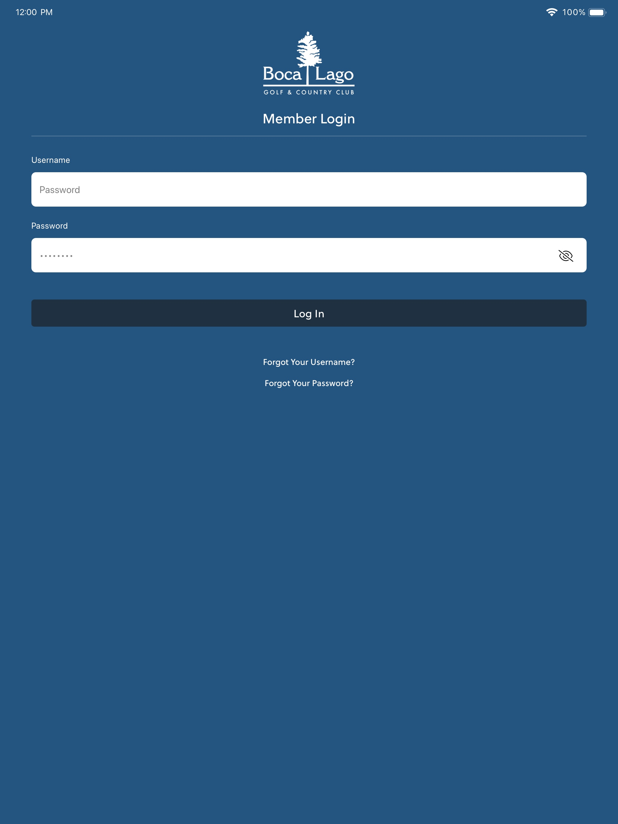 Boca Lago Golf & CC screenshot 10