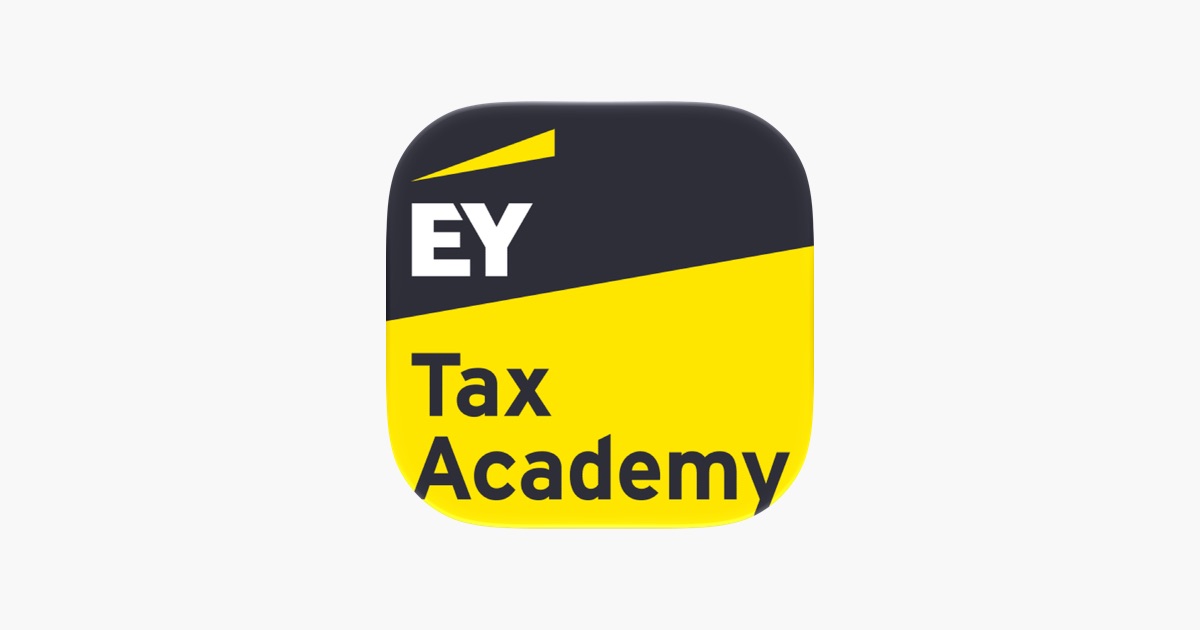 ‎EY Tax Academy App - App Store