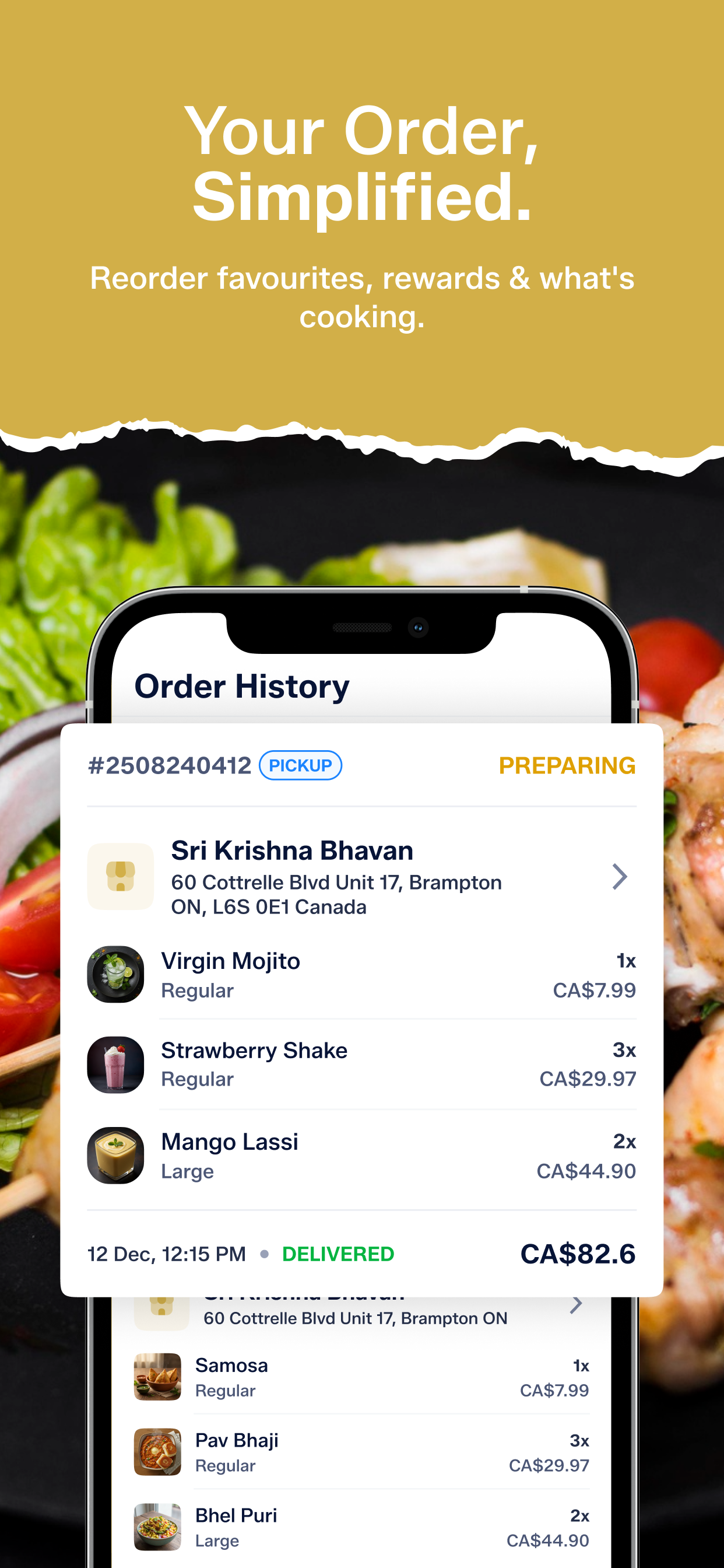 Sri Krishna Bhavan screenshot 7