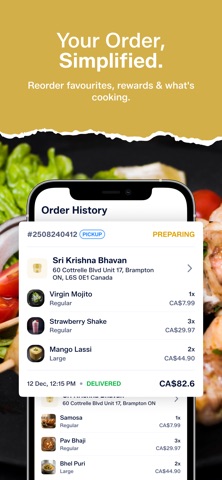 Sri Krishna Bhavan screenshot