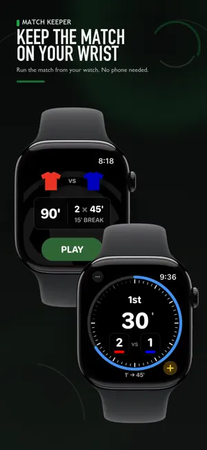 Match Keeper screenshot 2