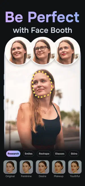Age Swap: AI Face Aging App screenshot 4